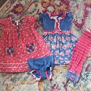 Matilda Jane 18-24 month lot